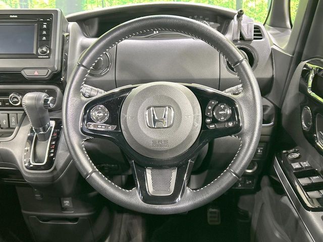 HONDA N BOX CUSTOM 2021