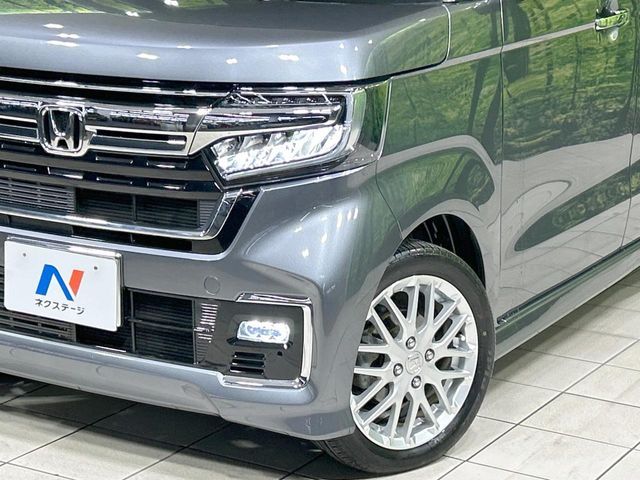 HONDA N BOX CUSTOM 2021