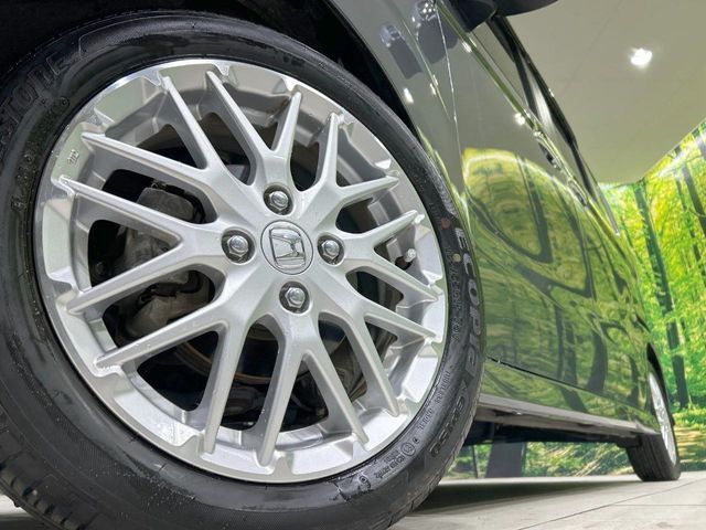 HONDA N BOX CUSTOM 2021