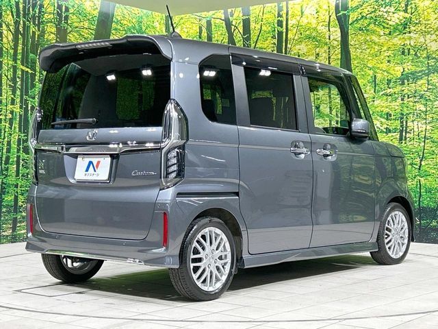 HONDA N BOX CUSTOM 2021