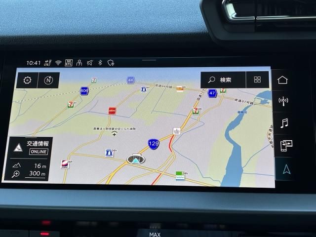 AUDI AUDI A3 SPORTBACK 2025