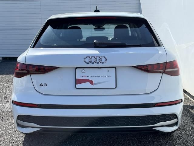 AUDI AUDI A3 SPORTBACK 2025