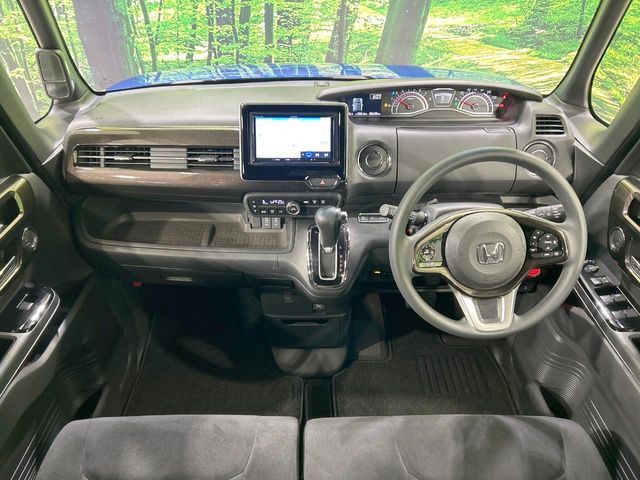 HONDA N BOX CUSTOM 2017