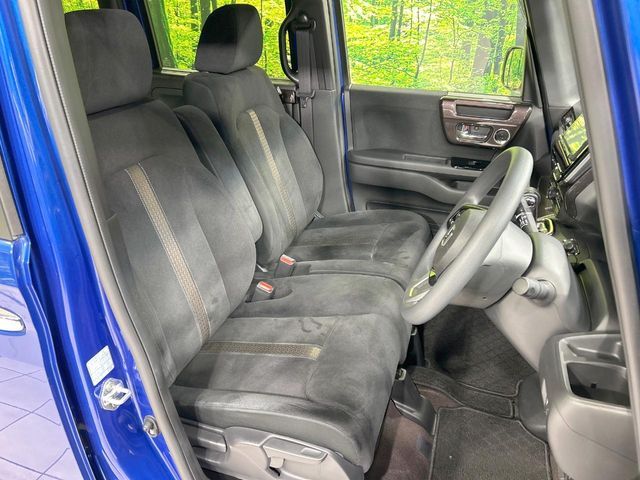 HONDA N BOX CUSTOM 2017