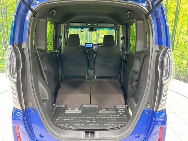 HONDA N BOX CUSTOM 2017