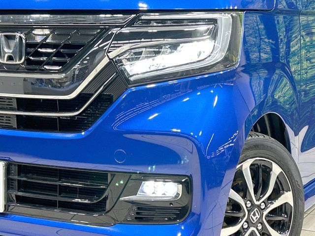 HONDA N BOX CUSTOM 2017