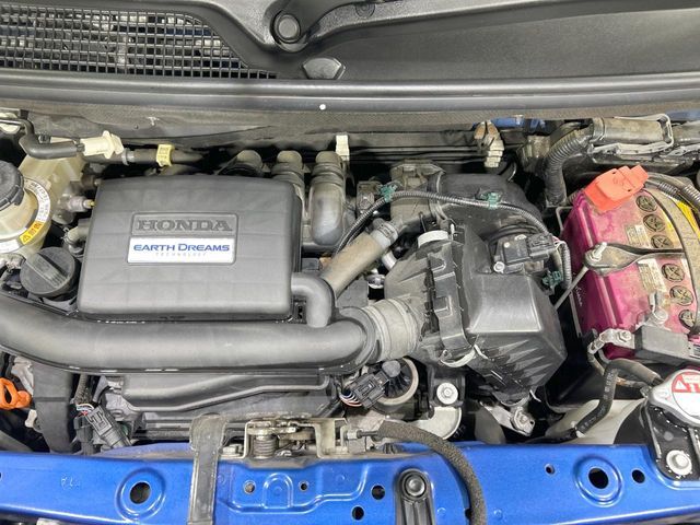 HONDA N BOX CUSTOM 2017