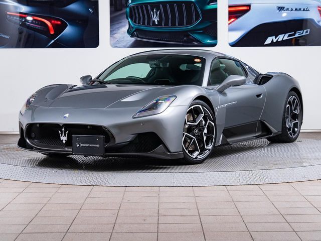 MASERATI MASERATI MC20 2022