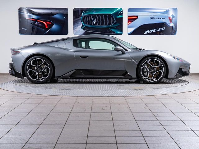 MASERATI MASERATI MC20 2022