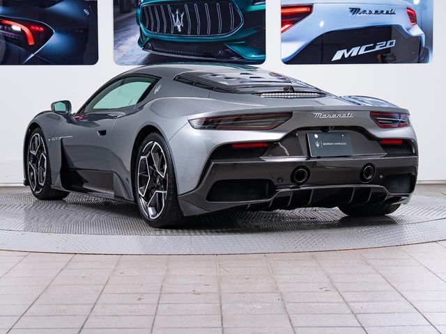 MASERATI MASERATI MC20 2022