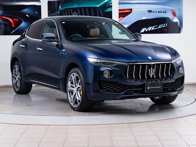 MASERATI MASERATI Levante 2023