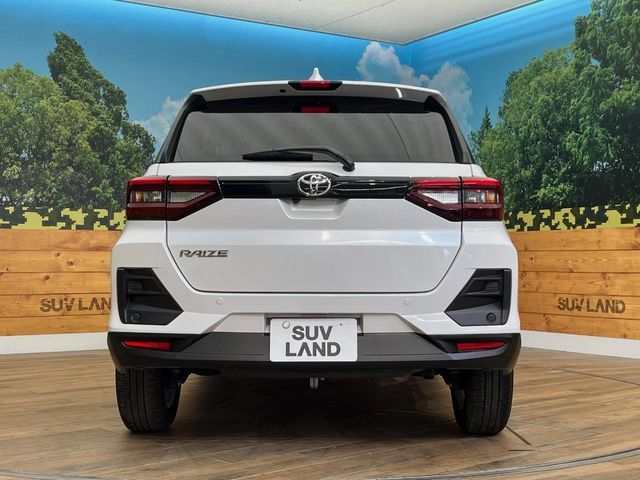 TOYOTA RAIZE 2025