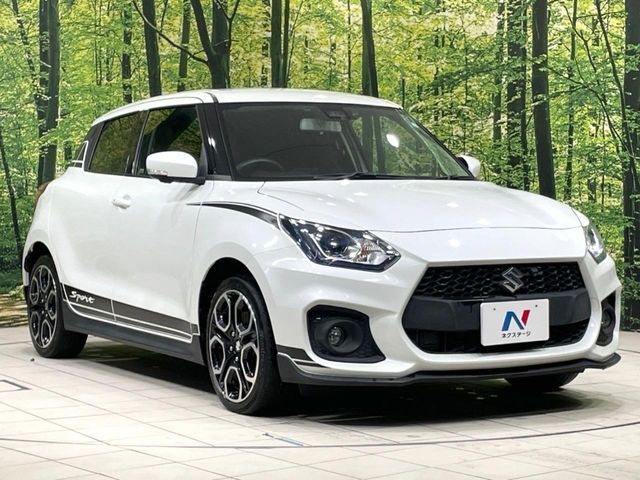 SUZUKI SWIFT 2021
