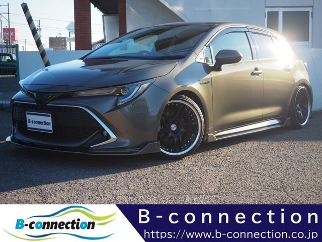 TOYOTA COROLLA SPORT HYBRID 2018