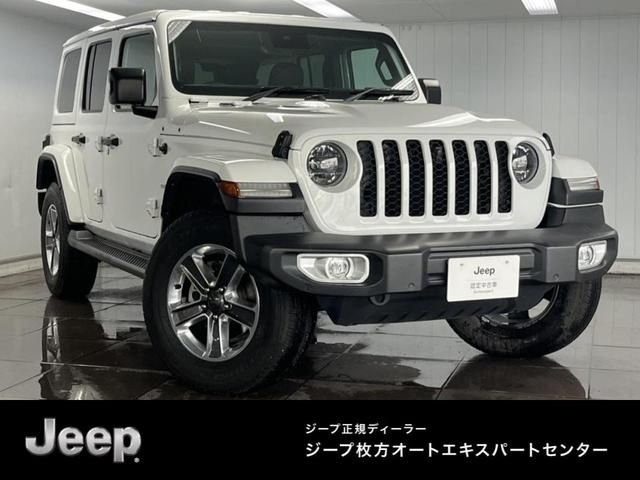 JEEP JEEP WRANGLER UNLIMITED 2023