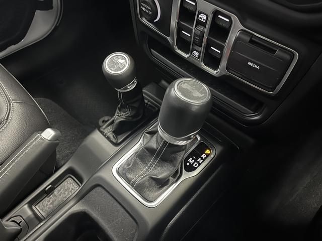 JEEP JEEP WRANGLER UNLIMITED 2023