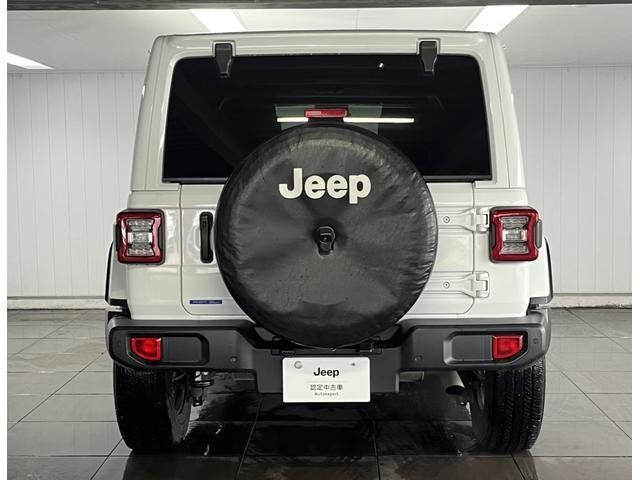 JEEP JEEP WRANGLER UNLIMITED 2023