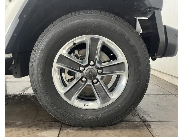 JEEP JEEP WRANGLER UNLIMITED 2023