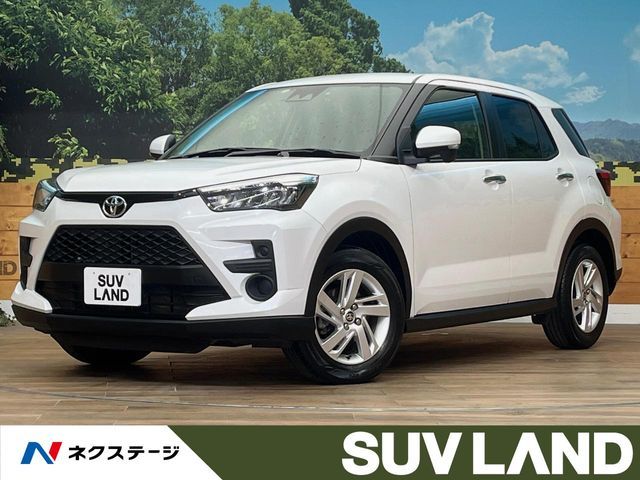 TOYOTA RAIZE 2022