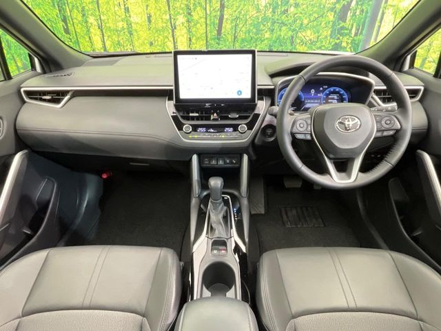 TOYOTA COROLLA CROSS HYBRID 2025