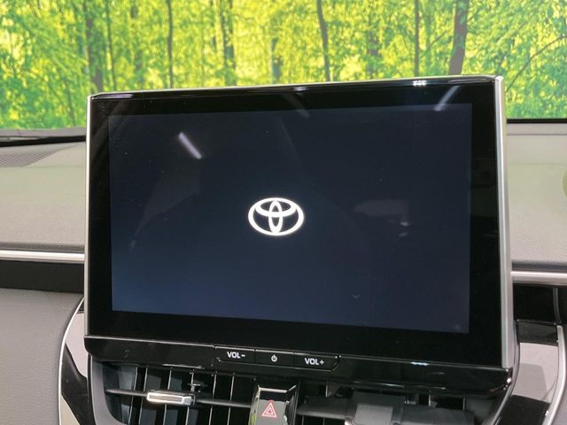 TOYOTA COROLLA CROSS HYBRID 2025