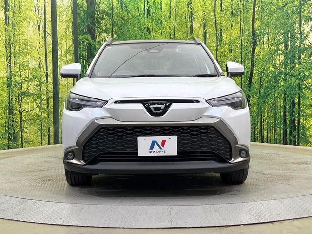 TOYOTA COROLLA CROSS HYBRID 2025