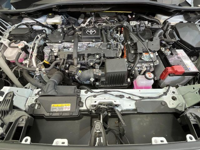 TOYOTA COROLLA CROSS HYBRID 2025