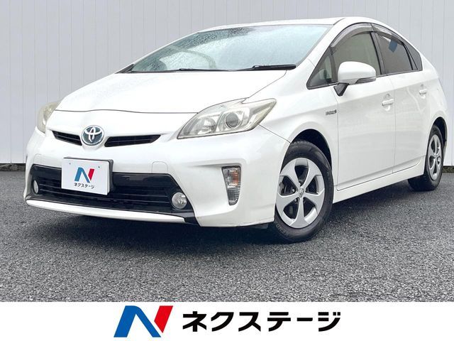 TOYOTA PRIUS 2012