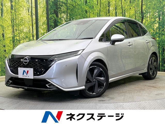 NISSAN AURA 2023
