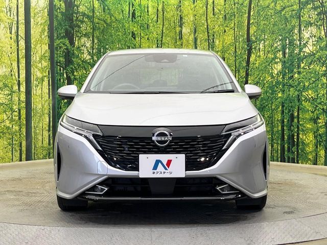 NISSAN AURA 2023