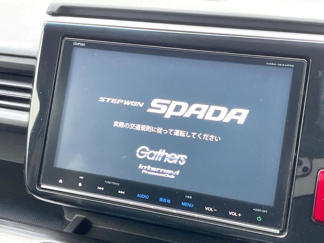 HONDA STEPWAGON SPADA 2016