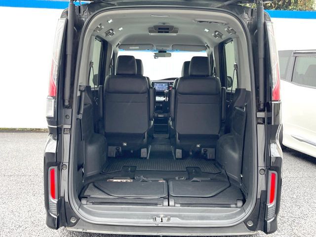 HONDA STEPWAGON SPADA 2016