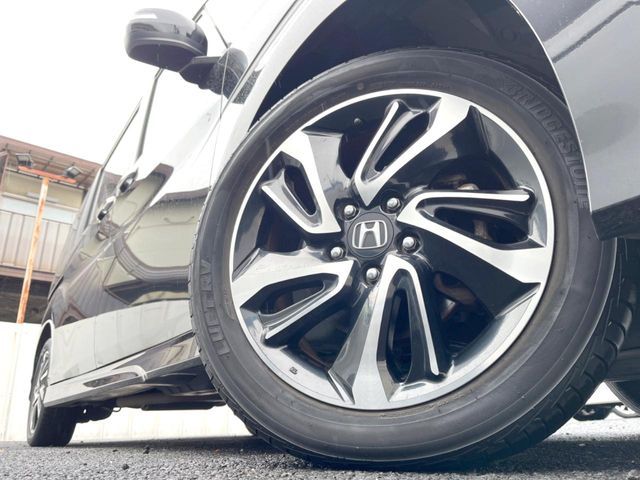 HONDA STEPWAGON SPADA 2016