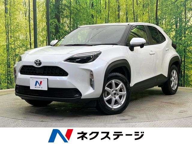 TOYOTA YARIS CROSS 2024