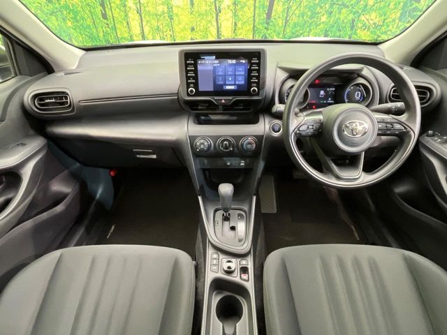 TOYOTA YARIS CROSS 2024