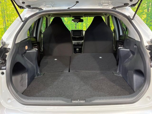 TOYOTA YARIS CROSS 2024