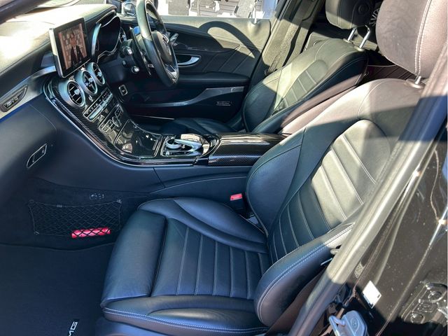 MERCEDES BENZ MERCEDES BENZ C class sedan 2015