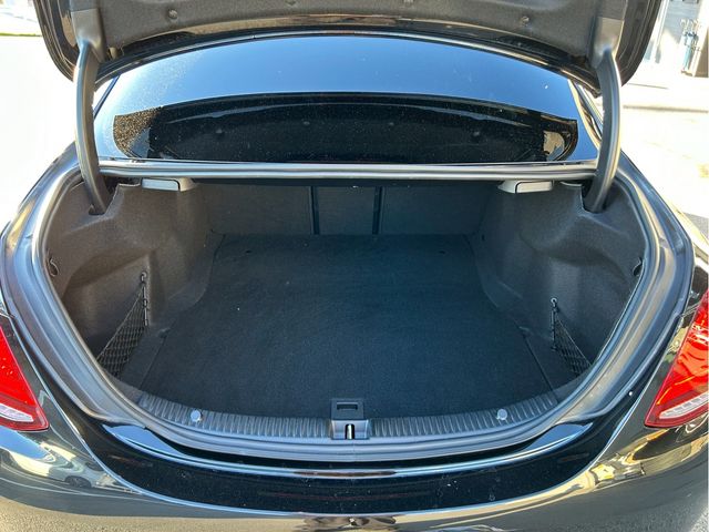 MERCEDES BENZ MERCEDES BENZ C class sedan 2015