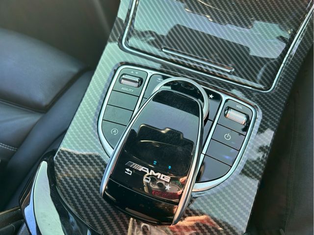 MERCEDES BENZ MERCEDES BENZ C class sedan 2015