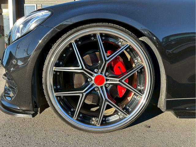 MERCEDES BENZ MERCEDES BENZ C class sedan 2015