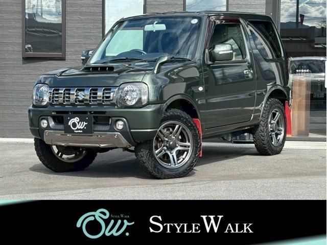 SUZUKI JIMNY 4WD 2018