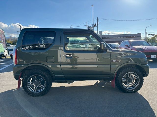 SUZUKI JIMNY 4WD 2018