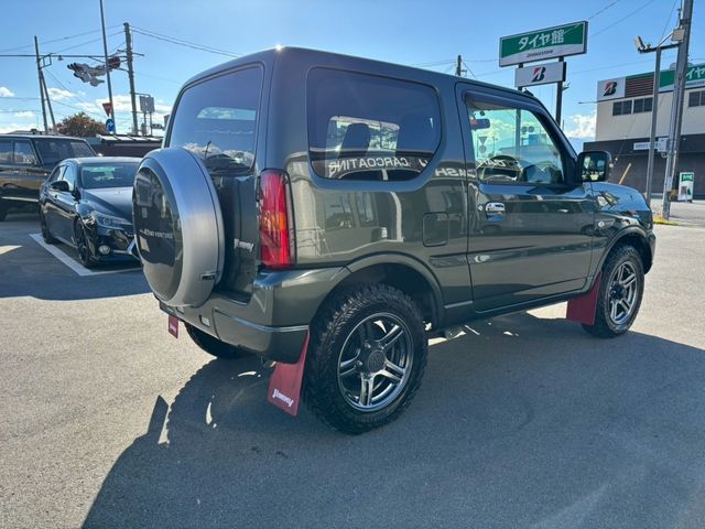 SUZUKI JIMNY 4WD 2018