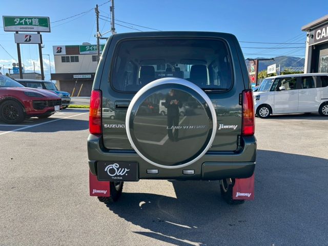 SUZUKI JIMNY 4WD 2018