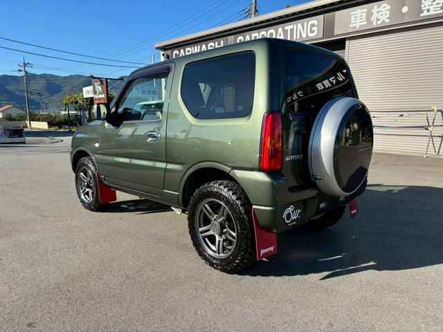 SUZUKI JIMNY 4WD 2018