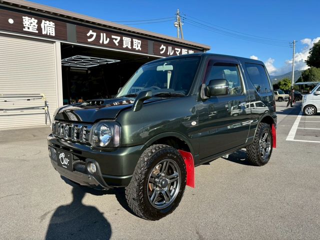 SUZUKI JIMNY 4WD 2018