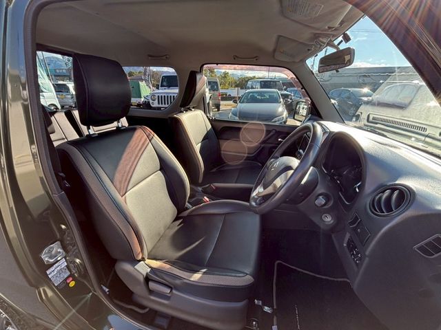 SUZUKI JIMNY 4WD 2018