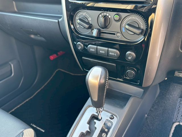 SUZUKI JIMNY 4WD 2018