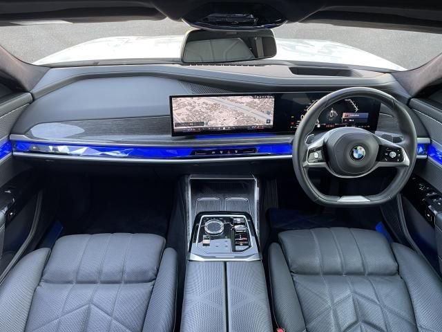 BMW BMW 7series 2023