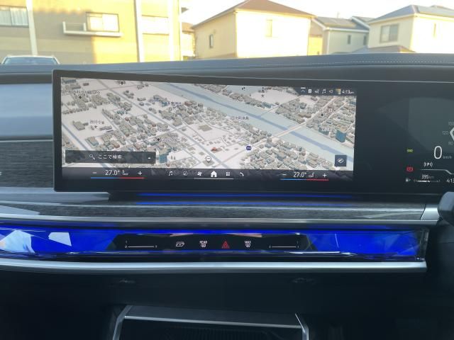 BMW BMW 7series 2023